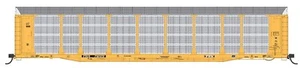 Intermountain IRC ~ N Scale ~ Bi-Level Autorack ~ TINX - TTGX Flat Car ~ 194113 - Picture 1 of 1