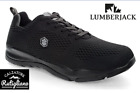 Lumberjack Scarpe Uomo Sneakers Memory Foam Nero   Agatha   Sma9411 001