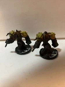 Mage Knight Rebellion Beta #067 Troll Brawler Elemental League lot of 2 - Picture 1 of 3