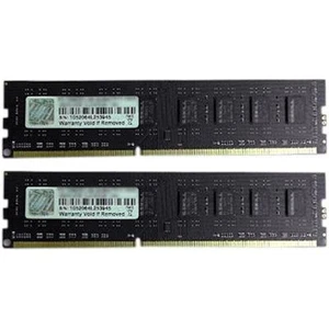 G-Skill 8GB DDR3 1333 CL9.0 Dual Kit - Picture 1 of 3