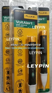 Probador/ic detector de voltaje de CA sin contacto Fluke 1AC-C2II VoltAlert 90~1000 V 1 pieza - Imagen 1 de 2