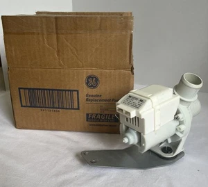 GE WH23X10043 Waschmaschine Ablaufpumpe - Bild 1 von 3