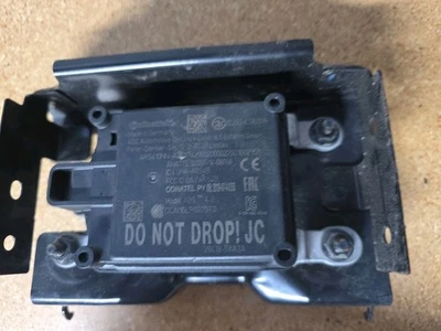 2022 - 2024 NISSAN FRONTIER CRUISE CONTROL DISTANCE SENSOR RADAR MODULE UNIT OEM - Image 1 of 3