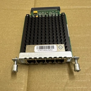 Cisco VIC2-4FXO Voice Fax Interface Card Cisco VIC2-4FXO= - Picture 1 of 4