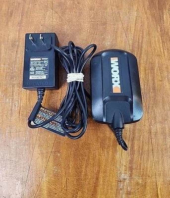 WORX WA3732 Genuine Battery Charger Lithium Battery WA3520 3512 3525 OEM - Image 1 of 4