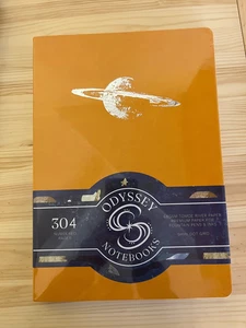 Odyssey Tomoe River A4 Notebook - New - 304 pages - Yellow - Picture 1 of 1