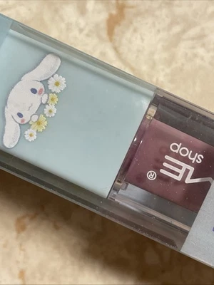 The Crème Shop x Cinnamoroll Dewy Day Lip Oil, Lilac, Sanrio - Image 1 of 4