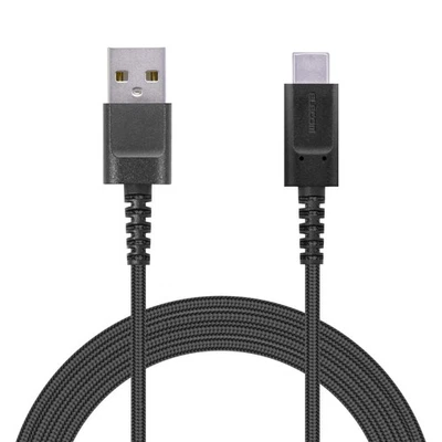 Elecom USB Type C Cable USB A to USB C 3A Output for Ultra-Fast Charging US 588 - Image 1 of 4