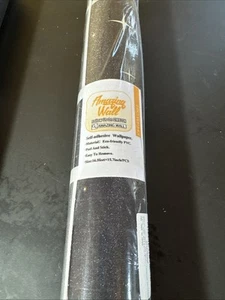 Night Sky Moon Starry Sky Self-adhesive Removeable Wallpaper Wallpaper 16.5’ - Picture 1 of 4