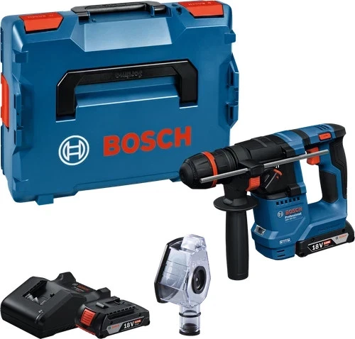 Bosch GBH 18V‑18 X Professional – Trapano Tassellatore Cordless 18 V ONECHUCK - Immagine 1 di 1