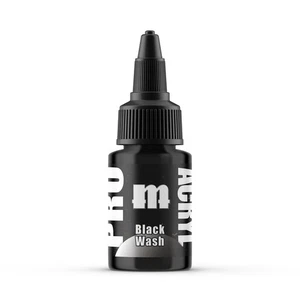 Pro Acryl - Black Wash 22ml - Picture 1 of 2