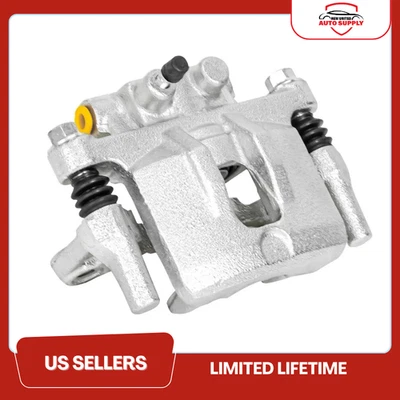 Pinza de freno trasera izquierda con soporte para Patriot Compass Avenger Lancer 200 Cirrus Foto 1 de 2