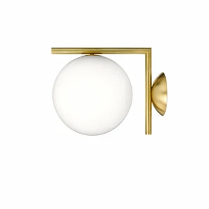 Flos IC Wandleuchte Deckenlampe Wandleuchte Deckenlampe Wandlicht Deckenlicht - Bild 1 von 1