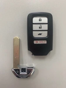 Oem 18-20 Honda FIT EX HRV Smart keyless entry remote fob KR5V1X #A2C83161800  - Picture 1 of 1