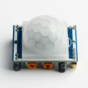 New HC-SR501 Infrared PIR Motion Sensor Module for Arduino Raspberry pi - Picture 1 of 4