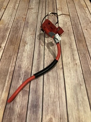 2004 - 2007 BMW E60 M5 545I 530I 525i 550I M5 Battery Cable Positive OEM SRS - Image 1 of 3