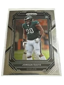 2022 Panini Prizm Jordan Davis #371 Rookie RC Philadelphia Eagles - Bild 1 von 2