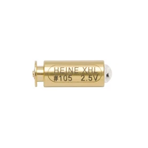 HEINE XHL 105 xenon halogen bulb for mini 3000 F.O. Otoscope - Bild 1 von 1