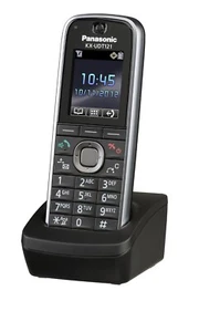 Panasonic KX-UDT121 Handset for KX-UDS124 Solution - NEW ORIGINAL BOX - Afbeelding 1 van 2