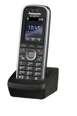 Panasonic KX-UDT121 Auricular para Solución KX-UDS124 - NUEVA CAJA ORIGINAL Foto 1 de 2