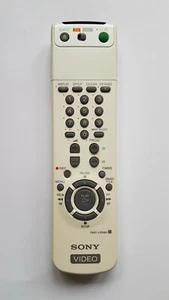 Remote control Sony RMT-V259H ORIGINAL for the new video recorder RMTV259H - Zdjęcie 1 z 2