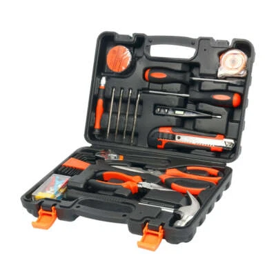 45 Pcs Household Hand Tools Set Hand Tool Kit for Home Office Car Repair Tools - image 1 of 4