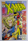 The Uncanny X-Men 316 limitowane 28 z ponad 5000 podpisanych przez artystę Joe Madureira USA 1994
