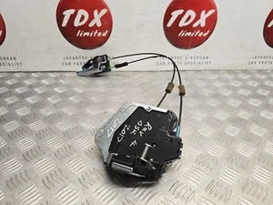 MECANISMO DE BLOQUEO DE PUERTA DELANTERA DEL LADO DEL CONDUCTOR GENUINO TOYOTA RAV4 (XA40) MK4 2013-2018 - Imagen 1 de 11