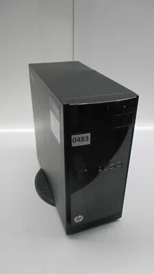 HP 110-243w Desktop Computer AMD A4-5000 8GB Ram No HDD - Image 1 of 4
