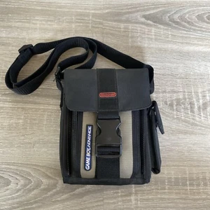 Bolso de hombro oficial Nintendo Game Boy Advance estuche de transporte OEM. ¡Bonita forma! - Imagen 1 de 4