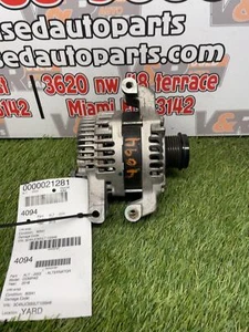 ✅ 2022 JEEP COMPASS Alternator PN: A002TX3581ZX OEM - Picture 1 of 5
