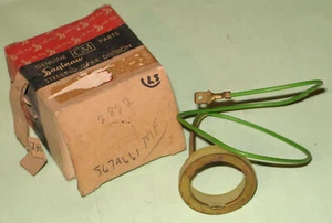 1961-1963 Buick Skylark Oldsmobile F85 Cutlass NOS horn contact 5674661 - Picture 1 of 3