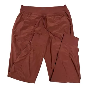 Pantalones de chándal para mujer Athleta Pantalon Attitude color rosa rubor oscuro tonos talla 12 - Imagen 1 de 14