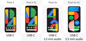 Google Pixel 4a 128 GB Just nero (FHS50042) sbloccato - Foto 1 di 2