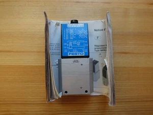 FESTO MPPE-3-1/8-6-420B 161164 - Bild 1 von 7