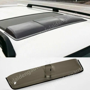 Para LEXUS LX570 2008-21 coche techo tragaluz visera protectores contra la lluvia sombra protector contra la lluvia - Imagen 1 de 6