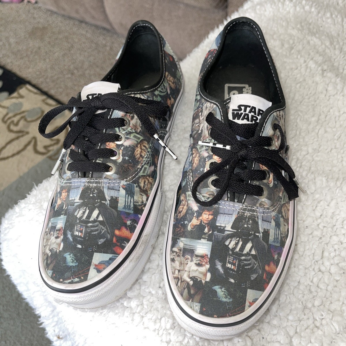 VANS Star Wars Sneakers for Men for Sale - Authenticity
