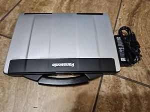 Panasonic Toughbook CF-53 Mk4 / i5 4th / 16gb / 512gb SSD/ AC / Windows 11 Pro - Picture 1 of 21