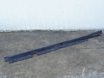 2000 - 2002 Land Rover Discovery 2 Ii Rocker Skirt Panel Cover Driver Left Oem - Image 1 of 4