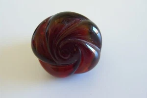 Murano glass Ring original Jewelry UNIQUE Handmade colorful art Ø 18,5 - Picture 1 of 9