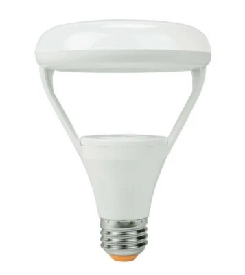 6 PACK -LED BR30, 7.5WATT (65W EQUIVLANT) 120V,  2700K, E26 base (E-40774) - Image 1 of 4