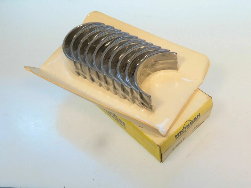 Main Bearing Set .020 Oversize Fits Ford Anglia Prefect & Cortina  VP91152X.020 - Image 1 of 1