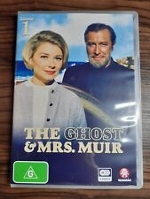 The Ghost and Mrs Muir TV Show on DVD. The Complete First Season. Rare DVD