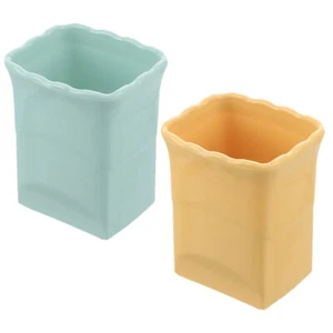 2 Pcs Slicing Tool Safe Fine Fruit Cup Slicer Kitchen Gadgets Home - Picture 1 of 12