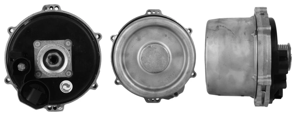 Alternador LUCAS LRA02167 para BMW, LAND ROVER Foto 1 de 3