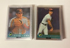 1992 Classic Draft PIcks Foil Singles You Pick