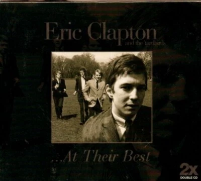 Eric Clapton & the Yardbirds - At Their Best - 2 CD - Neu / OVP - Bild 1 von 2