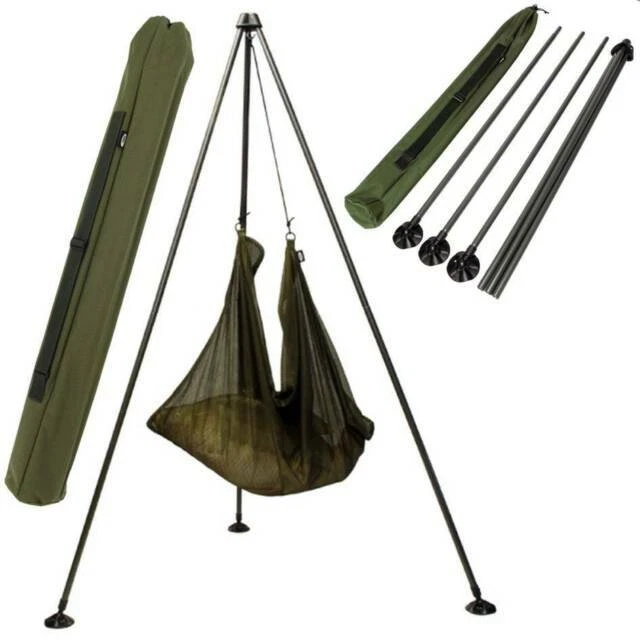NGT FU-TRIPOD-396 Weighing Tripod System - Green