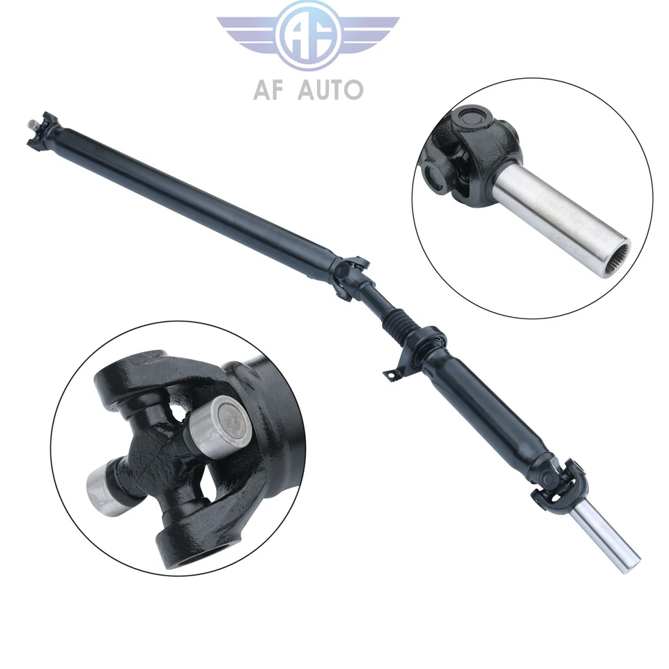 Rear Drive Shaft Assembly for Chevrolet Silverado 2500 GMC Sierra 2500 HD Auto - Image 1 of 4