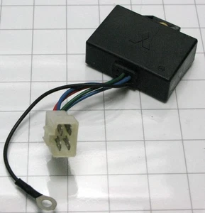 Mitsubishi Motor Stop Timer MM330562 Cushman Front Line - Bild 1 von 2